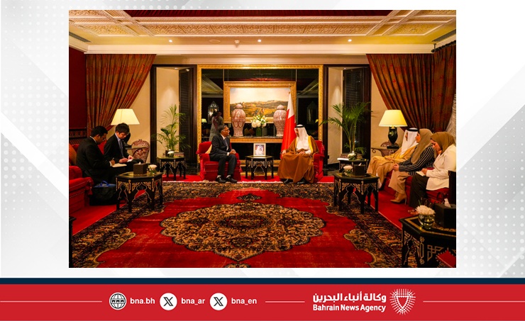 وزير المواصلات والاتصالات يجتمع بوزير الدولة الأول بوزارة القانون ووزارة النقل في جمهورية سنغافورة